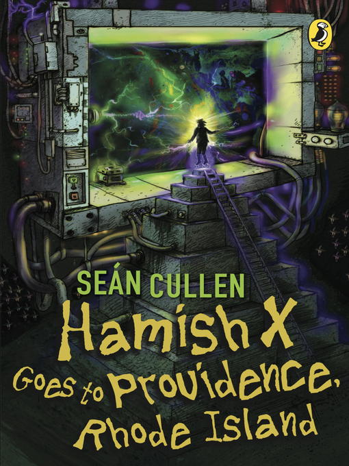 Title details for Hamish X Goes to Providence Rhode Island by Sean Cullen - Available